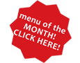 scopri il menu del mese!